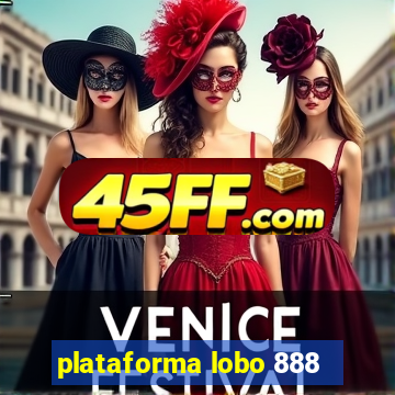 plataforma lobo 888